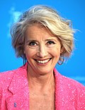 Profile Picture of Emma Thompson - Wikipediaon Wikipedia