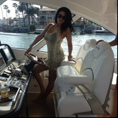 Profile Picture of Kristina Cisneros (@Kcwonderland247) on Twitter