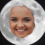 Profile Picture of ERIN MOON IS MY LITTLE (@erin_waxinggibbous_moon) on Instagram