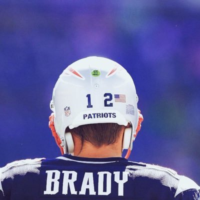 Profile Picture of Tom Freakin’ Brady (@TomFreaknBrady) on Twitter