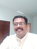 Profile Picture of Jayaraj Vijayon Wikipedia