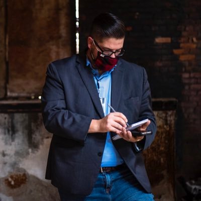 Profile Picture of Chad Livengood (@ChadLivengood) on Twitter