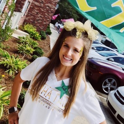 Profile Picture of Haley Rosser (@haley_rosser) on Twitter