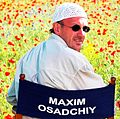 Profile Picture of Maksim Osadchyon Wikipedia