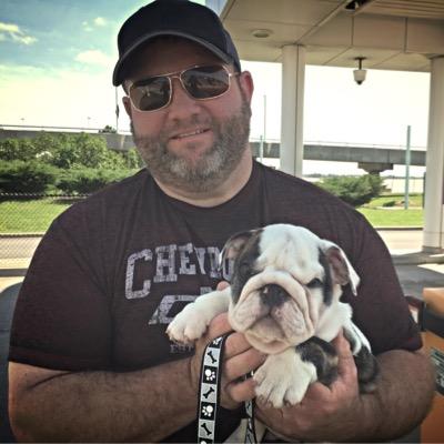 Profile Picture of Sheldon Gibson (@gibson_sheldon) on Twitter
