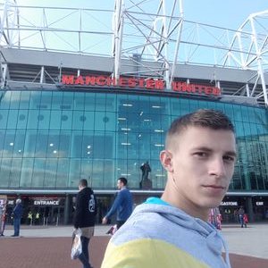 Profile Picture of Adam Ziomek (@ziomek_adam) on Twitter