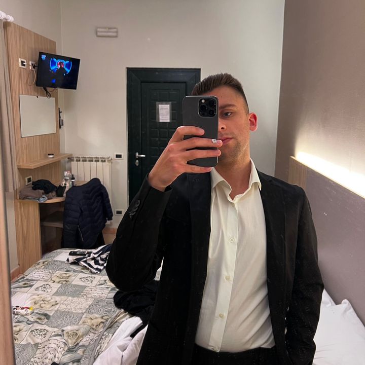 Profile Picture of Alex Morabito (@alexmorabito21) on Tiktok