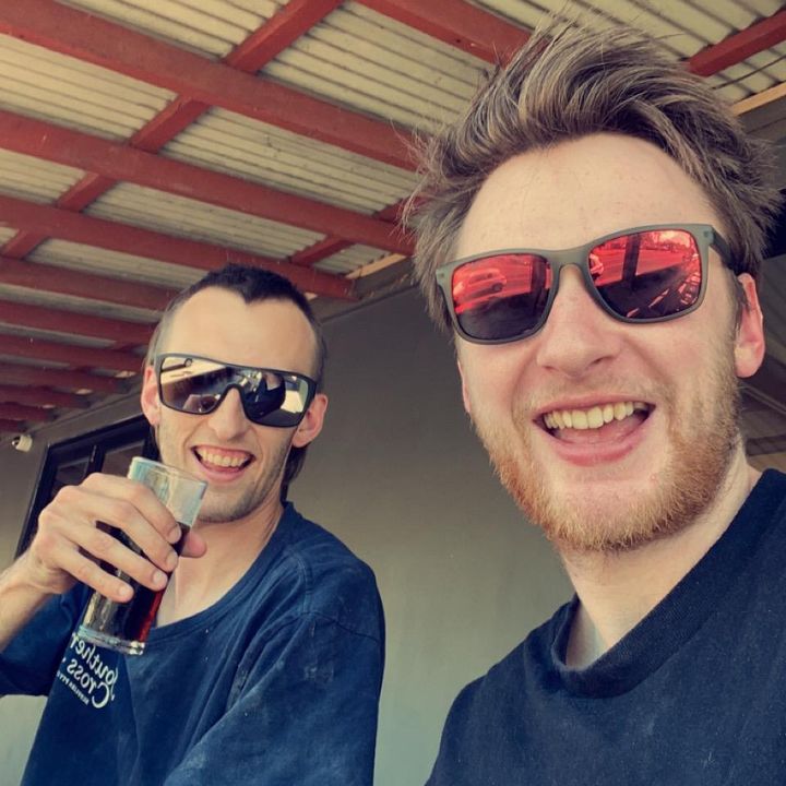 Profile Picture of Daniel.colligan (@daniel.colligan) on Tiktok