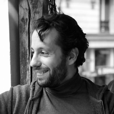 Profile Picture of Damien Raynal (@DanRaynal) on Twitter