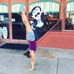 Profile Picture of Cherokee Campbell (@queen_handstands22) on Instagram