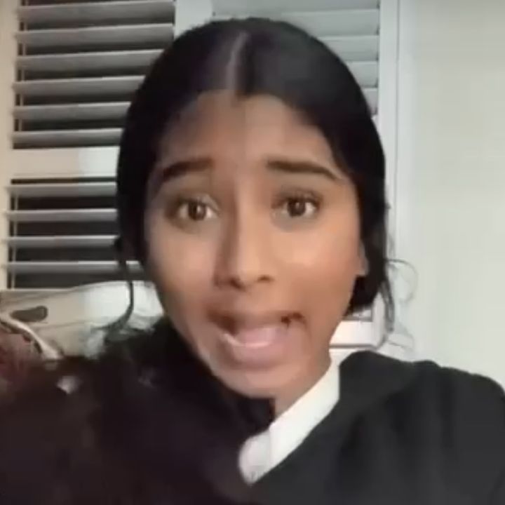 Profile Picture of Lakshmi Kora (@lakshmikora_) on Tiktok