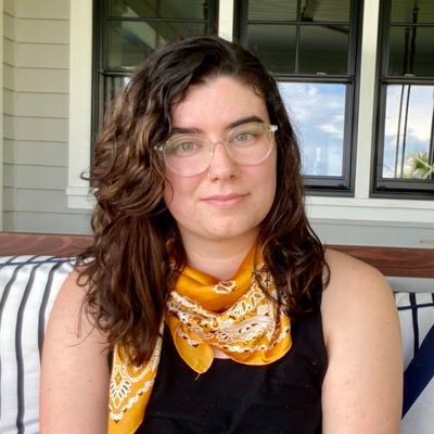 Profile Picture of Molly Joseph (@mollybot) on Twitter