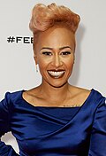 Profile Picture of Emeli Sandé - Wikipediaon Wikipedia