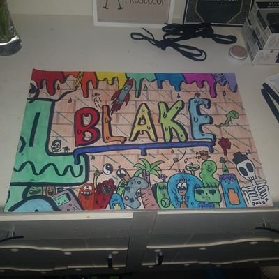 Blake Melvin - Twitter Profile Picture of Blake Melvin (@BlakeMelvin7) on Twitter