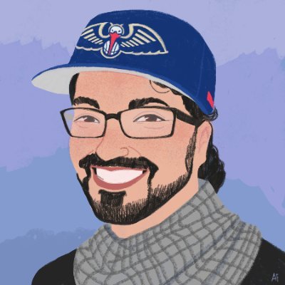 Profile Picture of Armand Emamdjomeh (@emamd) on Twitter