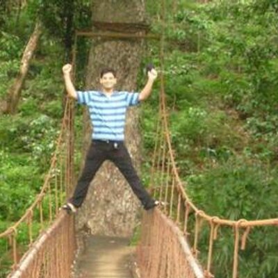 Profile Picture of Ankur Malhotra (@ankurnraj) on Twitter