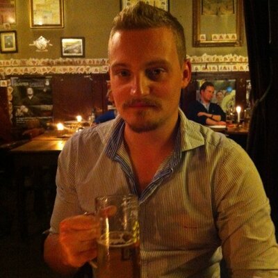 Profile Picture of Adam Pinder (@Adam_P_Pinder) on Twitter