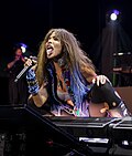 Profile Picture of Gloria Trevion Wikipedia