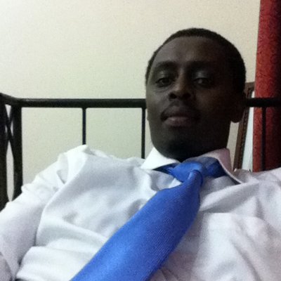 Profile Picture of Mark Ba Shaka (@B_Mark_shyaka) on Twitter