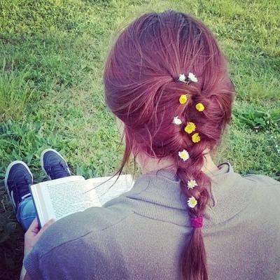 Profile Picture of Viola Volpi (@@Violet_G_Carson) on Twitter