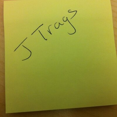 Profile Picture of Jim Trager (@JTrags) on Twitter