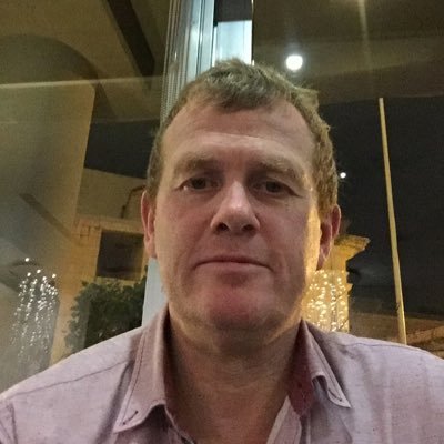 Profile Picture of Rob Rees (@RobinJRees) on Twitter