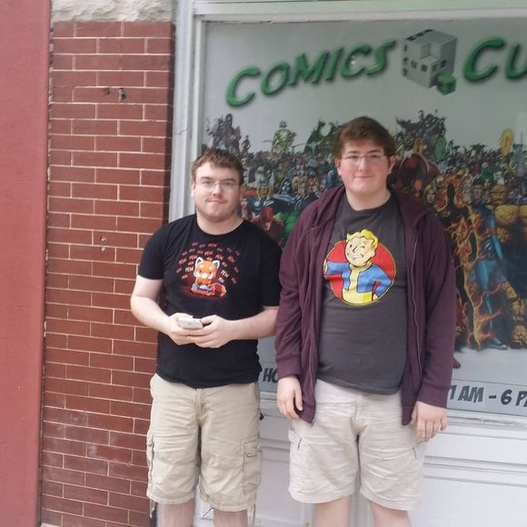 Profile Picture of Eric Coleman (@ejctag) on Poshmark