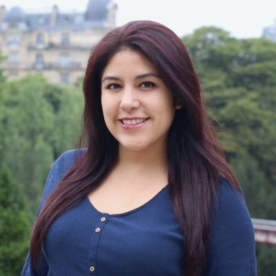 Profile Picture of Andrea García Salinas (@AndreaV_Garcia) on Twitter