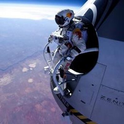 Profile Picture of Feliks Baumgartner (@AtlayanAdam) on Twitter