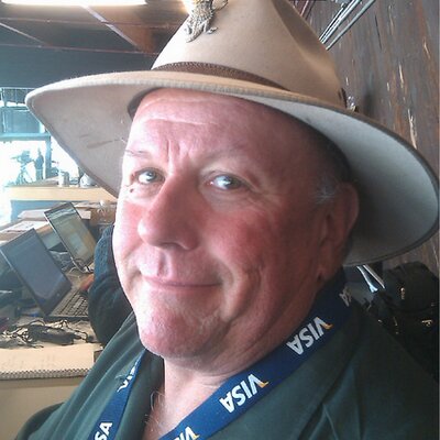 Profile Picture of John Crumpacker (@RiverRatJC70) on Twitter