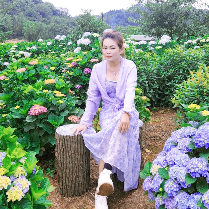 Shirley huang - Tiktok Profile Picture of Shirley huang (@tieuxiaoly) on Tiktok