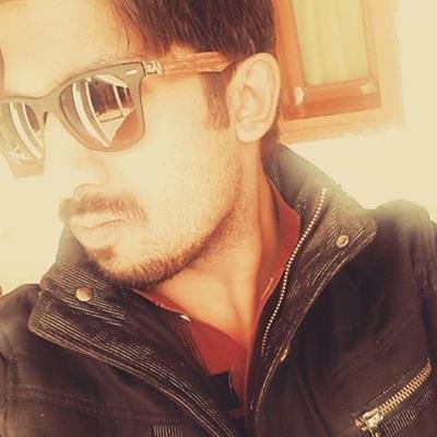 Profile Picture of Conrad Burch (@BurchConrad) on Twitter