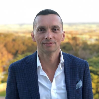 Profile Picture of Graham Lawrence (@grahamlawrence) on Twitter