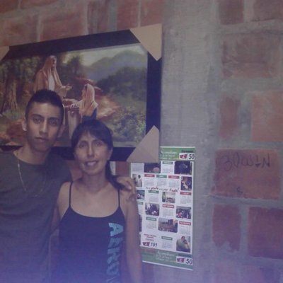 Maria Jackeline Paz - Twitter Profile Picture of Maria Jackeline Paz (@jackypaz68) on Twitter