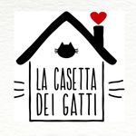 Profile Picture of La Casetta Dei Gatti Official (@la_casetta_dei_gatti_roma) on Instagram