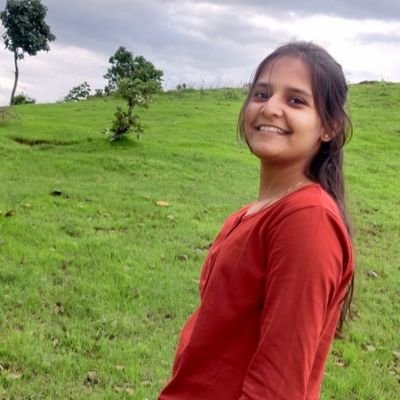 Profile Picture of Madhuri Sakharam Joshi (@madhuri_sj) on Twitter