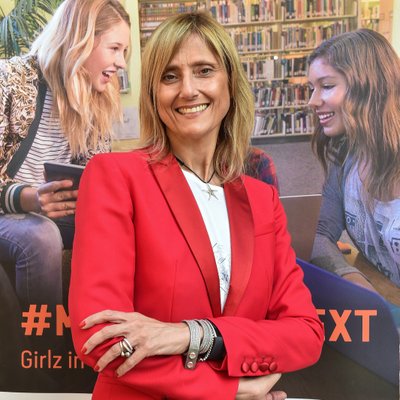 Profile Picture of Monica Rancati (@RancatiMonica) on Twitter