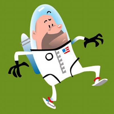 Profile Picture of Steve Alvord (@LeoSpaceman) on Twitter