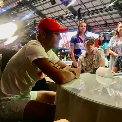 Profile Picture of Mike McIntyre (@McIntyreTennis) on Twitter