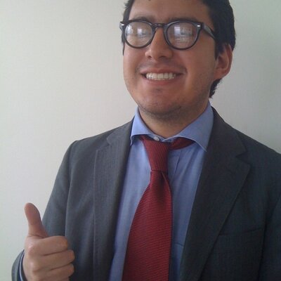 Profile Picture of Erik Manuel Zárate (@sym_ezarate) on Twitter