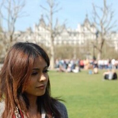 Profile Picture of Dimple Patel (@dimpleGF) on Twitter