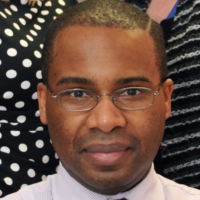 Profile Picture of Winston Brown (@SpaldingWBrown) on Twitter