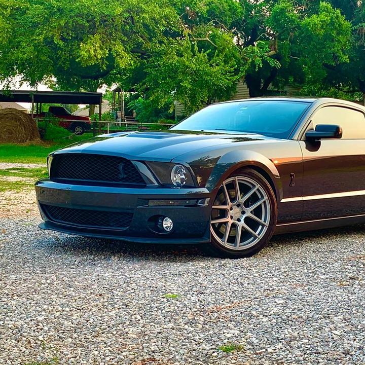 Profile Picture of Dustin Hill (@@sinister_gt500) on Tiktok