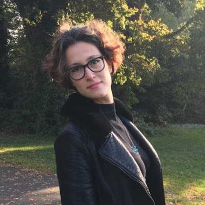 Profile Picture of Margarita Stoimenova (@MagiStoimenova) on Twitter