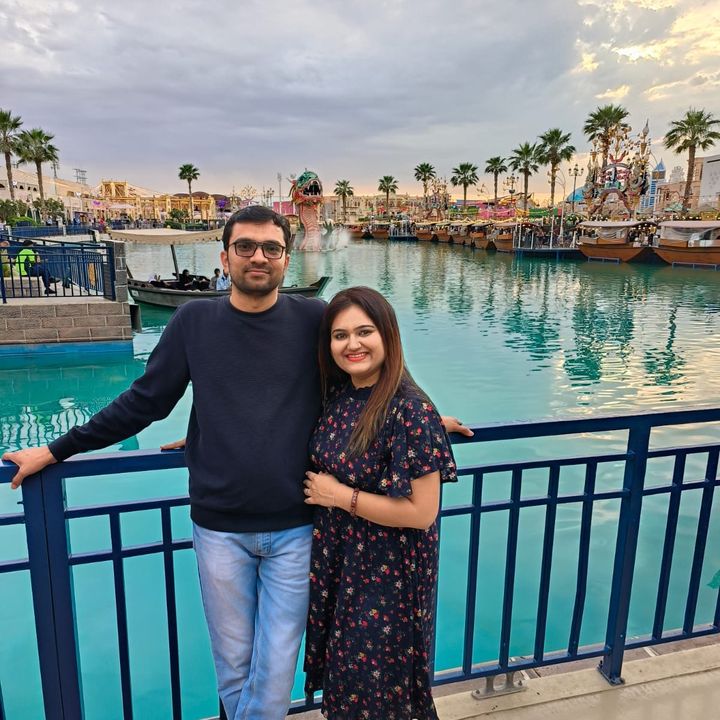 Profile Picture of Ami Patel (@amijpatel) on Tiktok