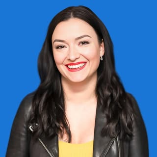 Profile Picture of Natasha Negovanlis (@natvanlis) on Instagram