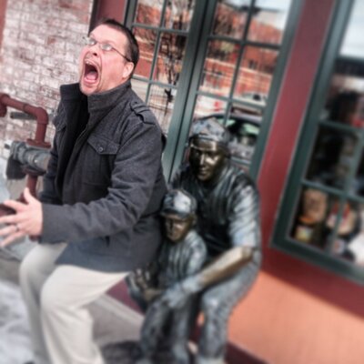 Profile Picture of Michael McElroy (@MGMcElroy71) on Twitter