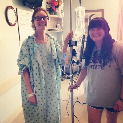 Profile Picture of Claire Ellison (@i_deClaire) on Twitter