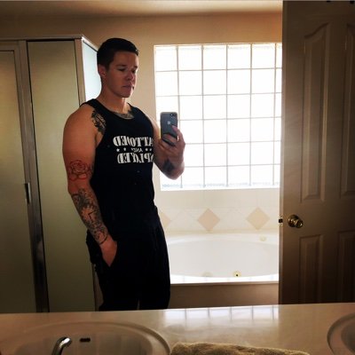 Profile Picture of Mitchell Withrow (@Mitchellwithro8) on Twitter
