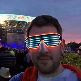 Profile Picture of James Berryman (@ragon2k) on Pinterest